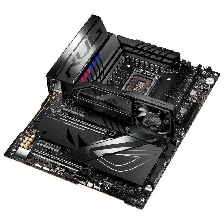 ROG MAXIMUS Z790 APEX ENCORE - ASUS